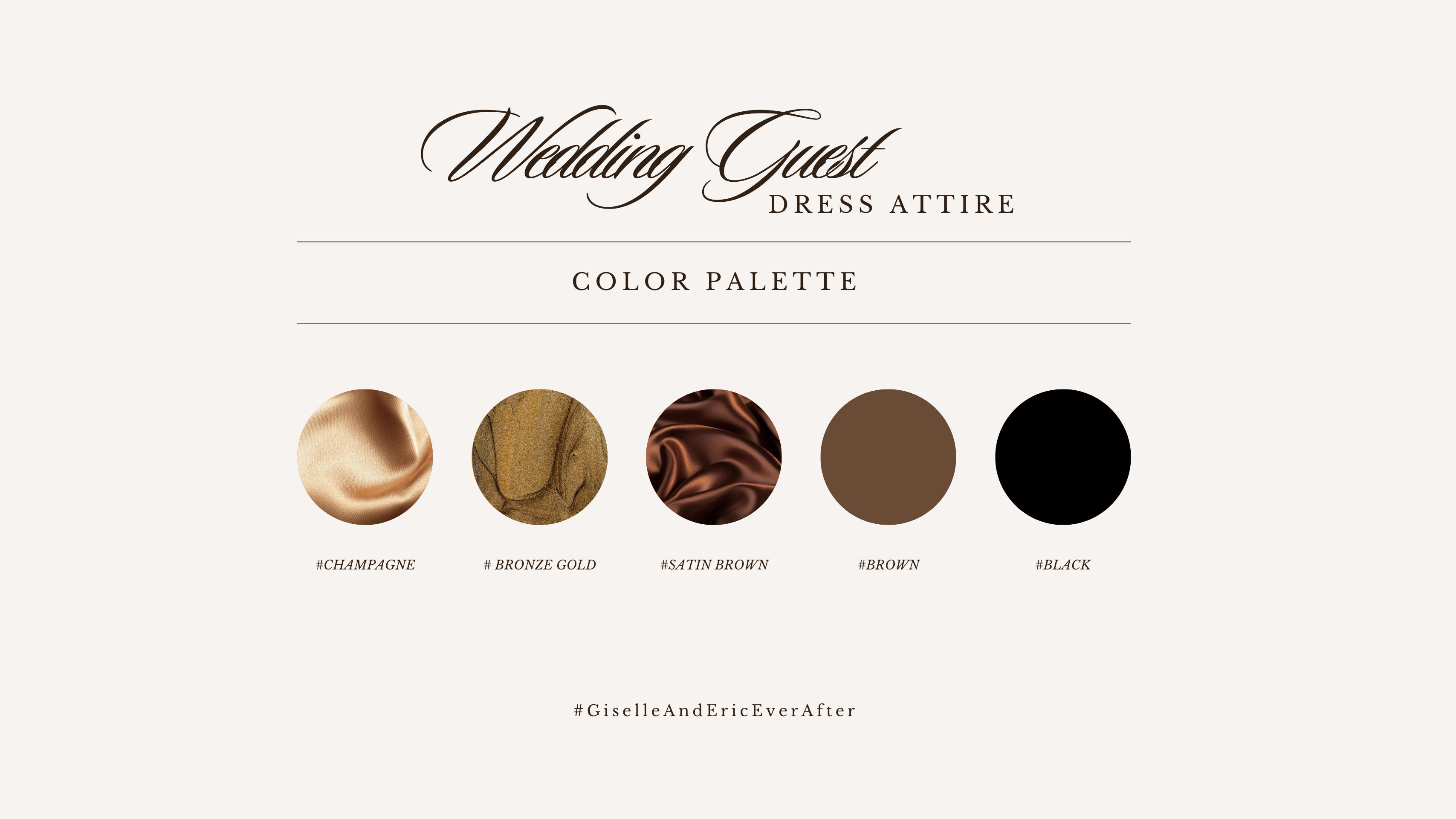 The Wedding Website of Giselle Pecina and Eric Martinez-Galaviz
