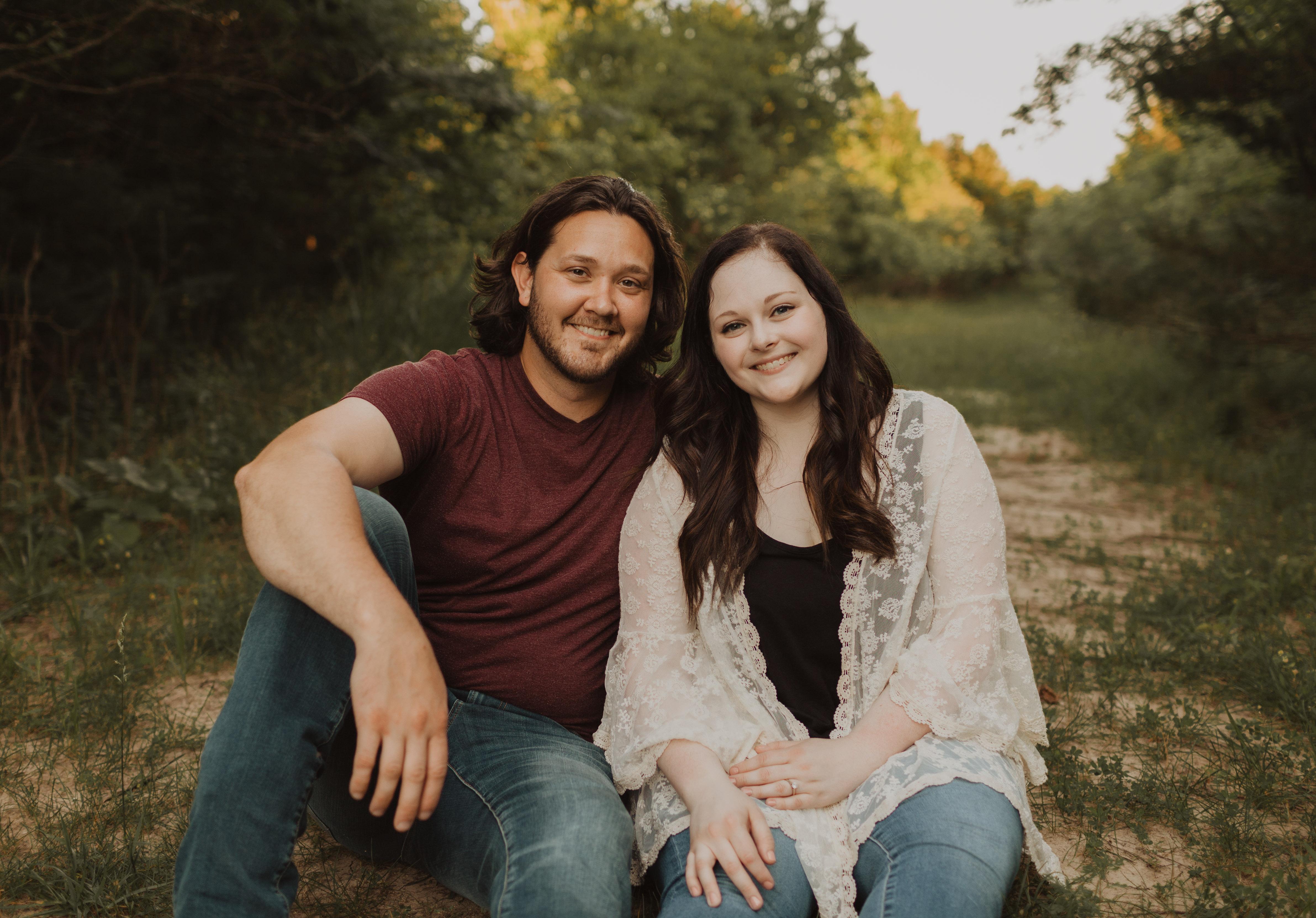 The Wedding Website of Rilea Birkinsha and DJ Adams