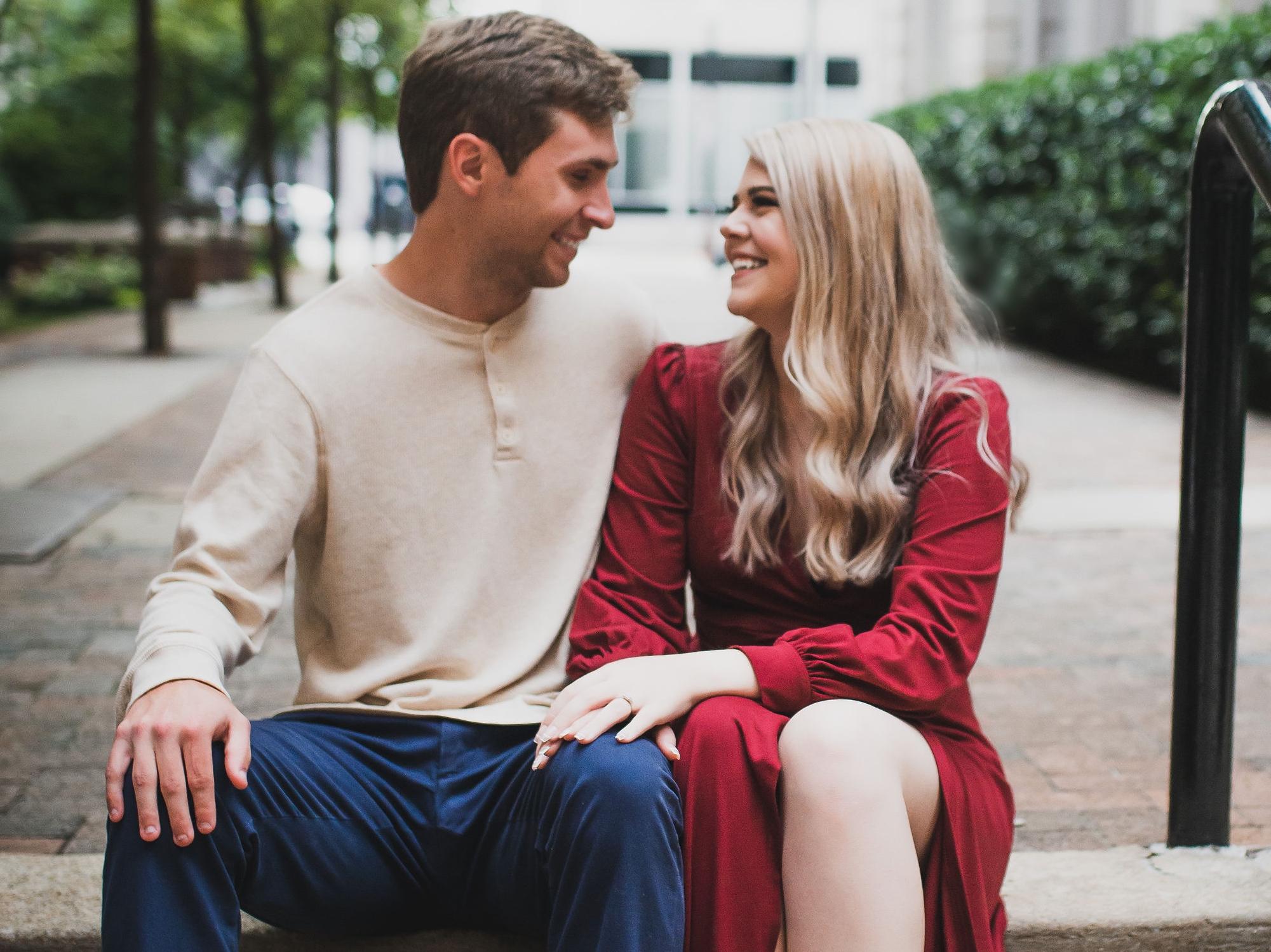 The Wedding Website of Jacob Marshall and Makailah Shell