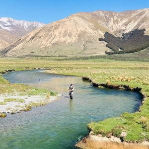 Guided Fly Fishing Trip
