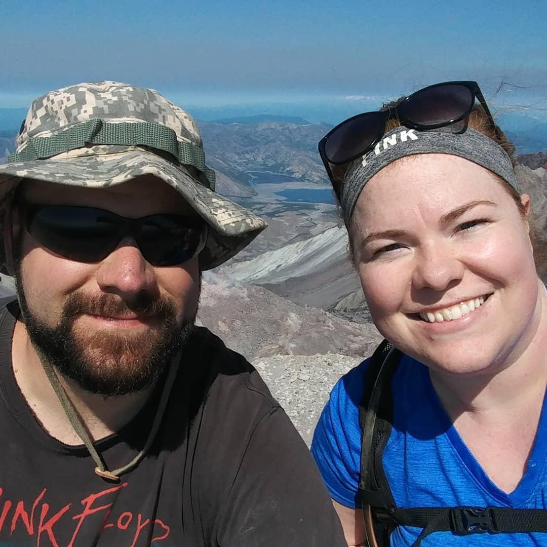 Mount Saint Helens