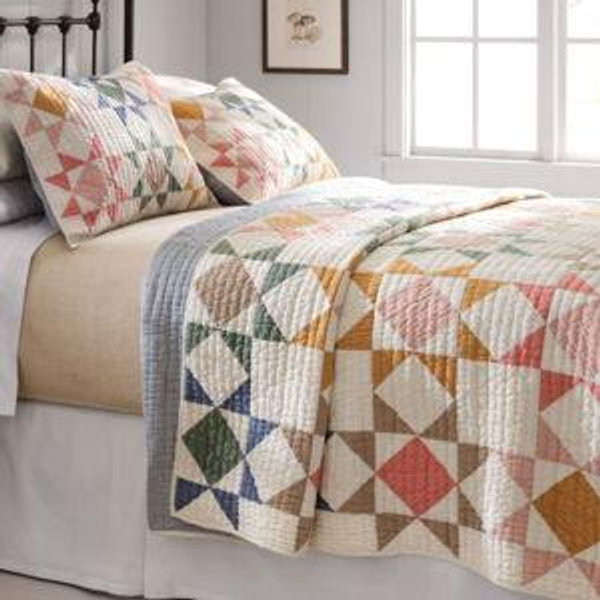 L.L. Bean King size quilt