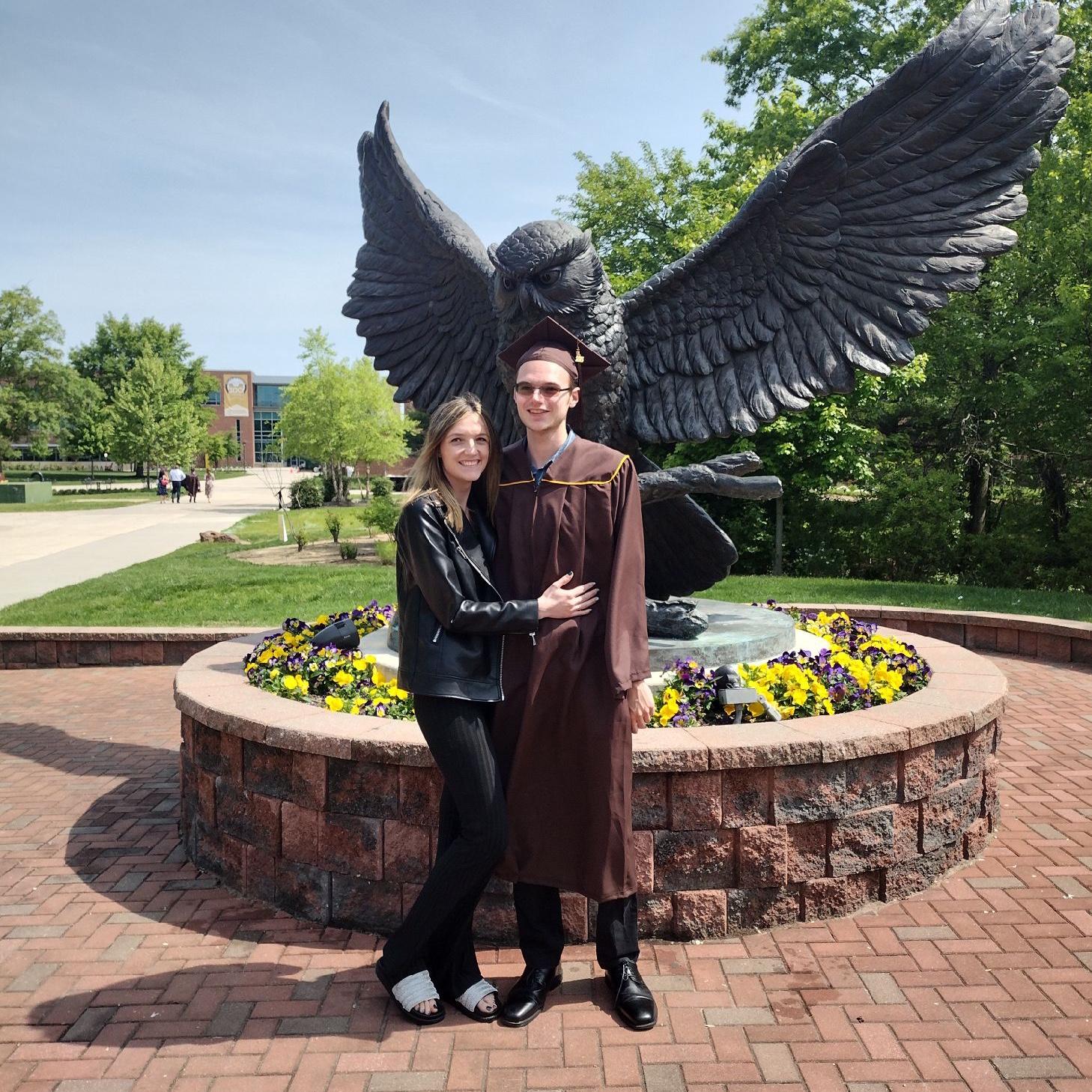 Zachs graduation