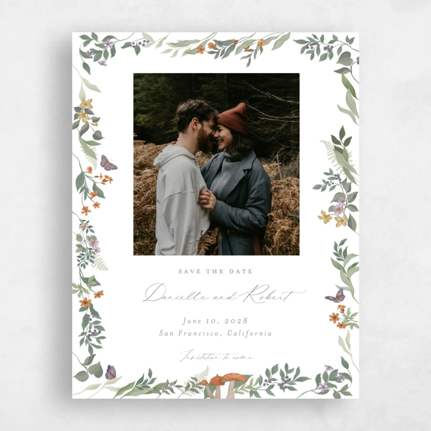 Save The Date - Eglamore Photo preview