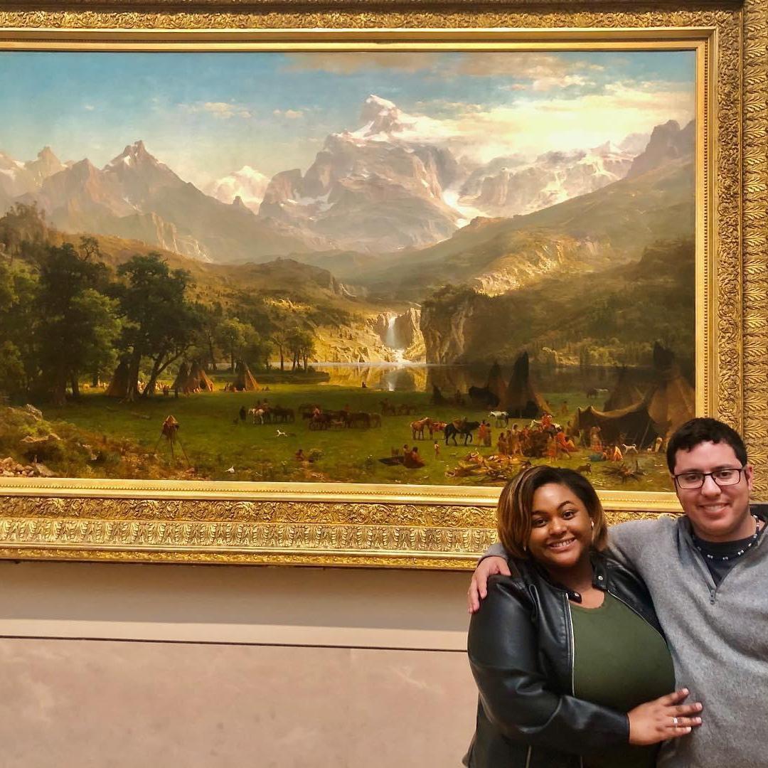 Museum trips in NYC.
