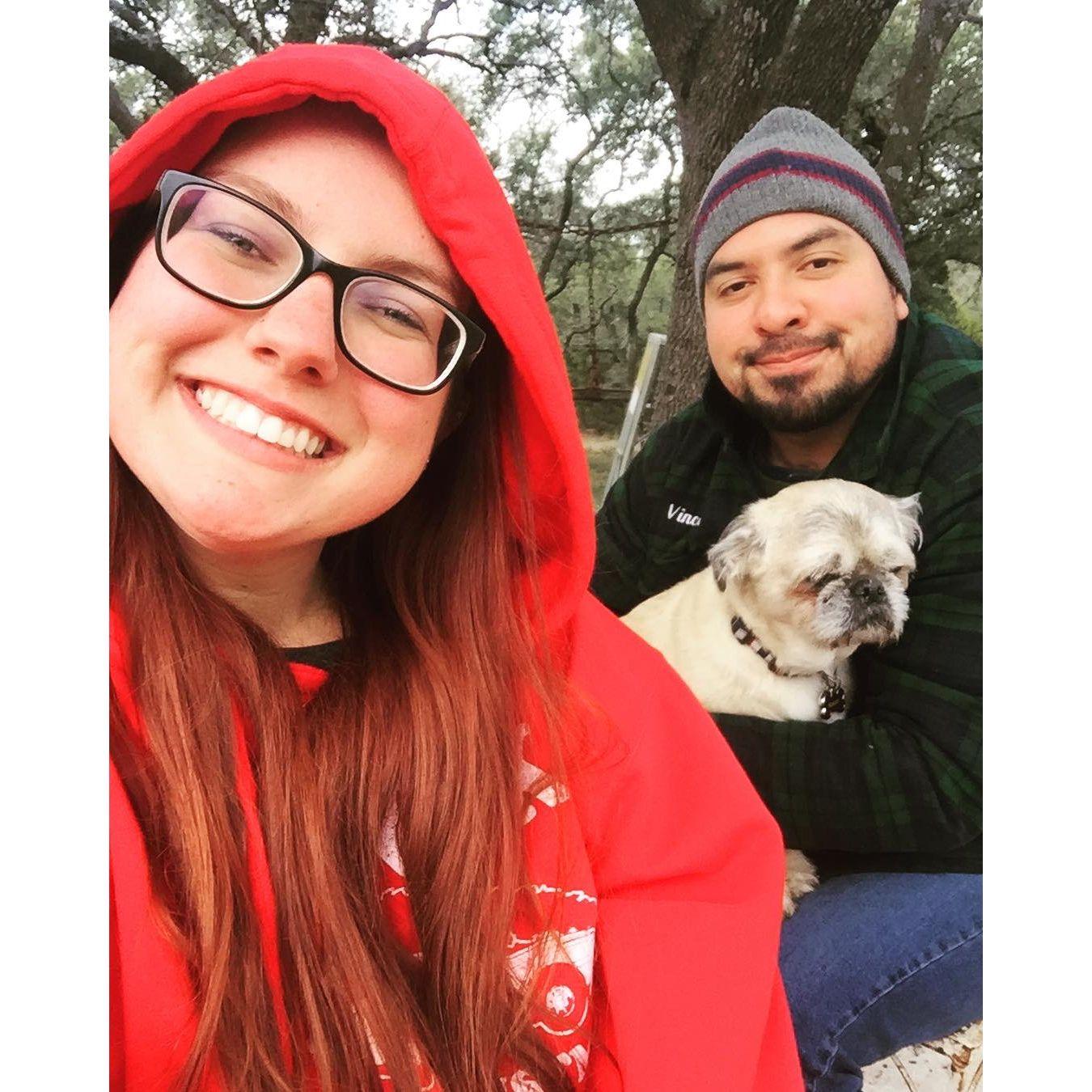 New Year's Day in Spring Branch, TX 2019