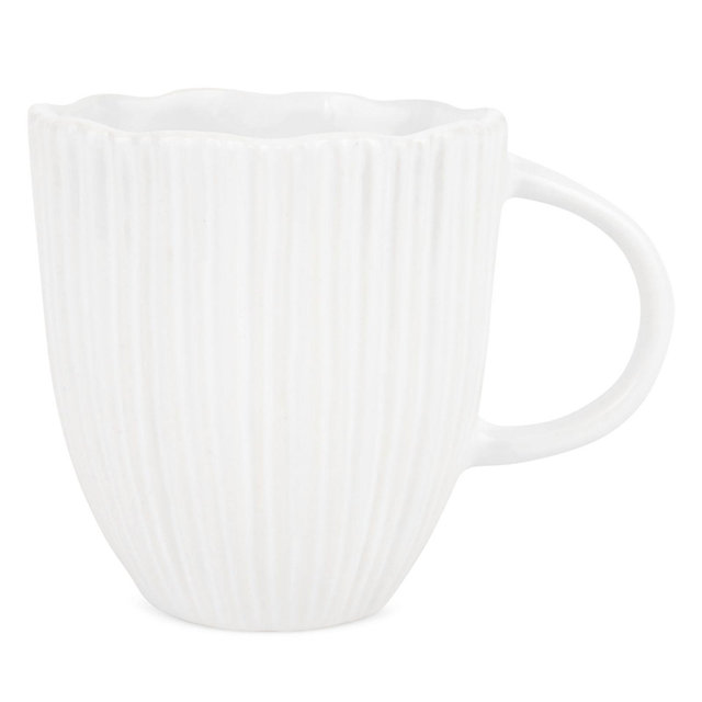 VIETRI Bari White Mug