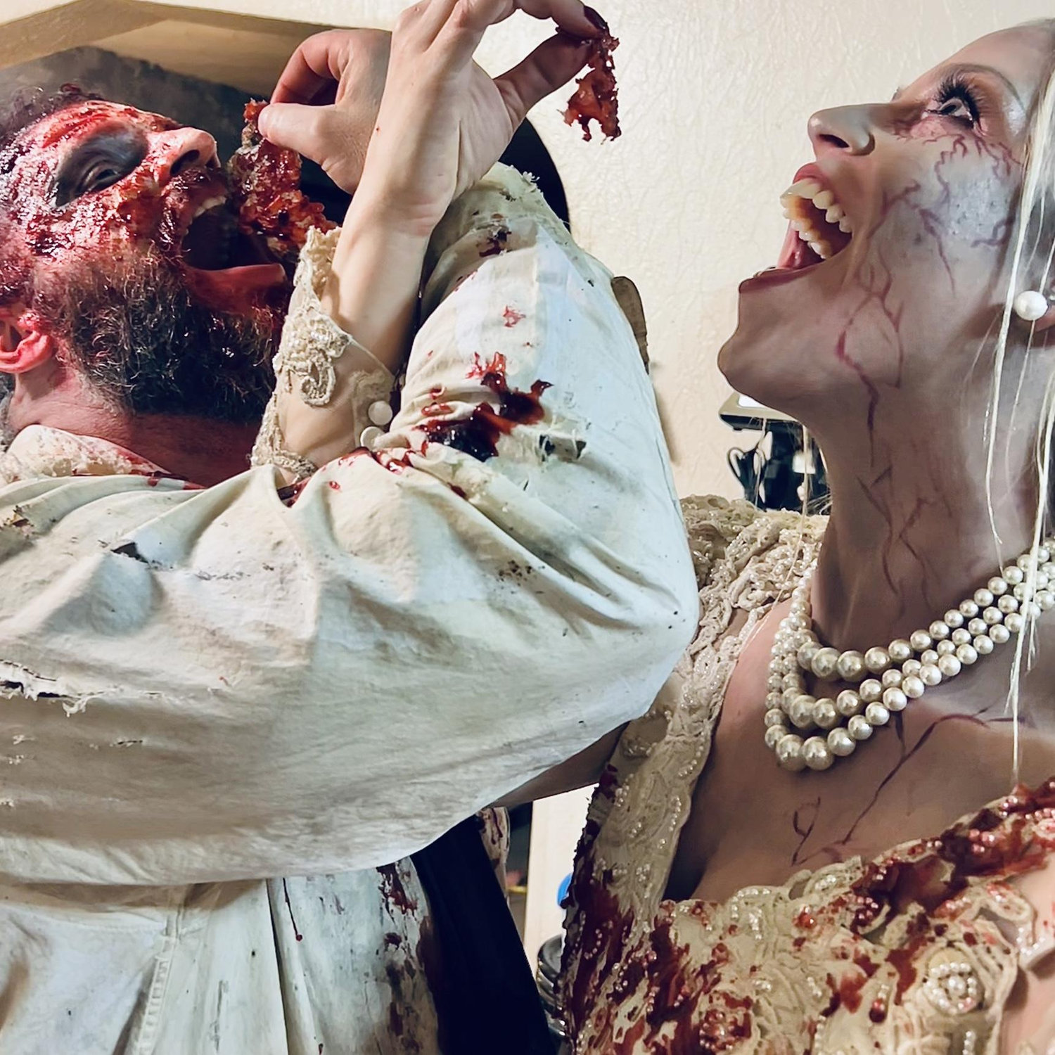 Halloween Wedding