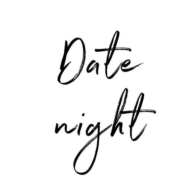 our date night fund