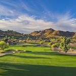 Golf at the Hilton