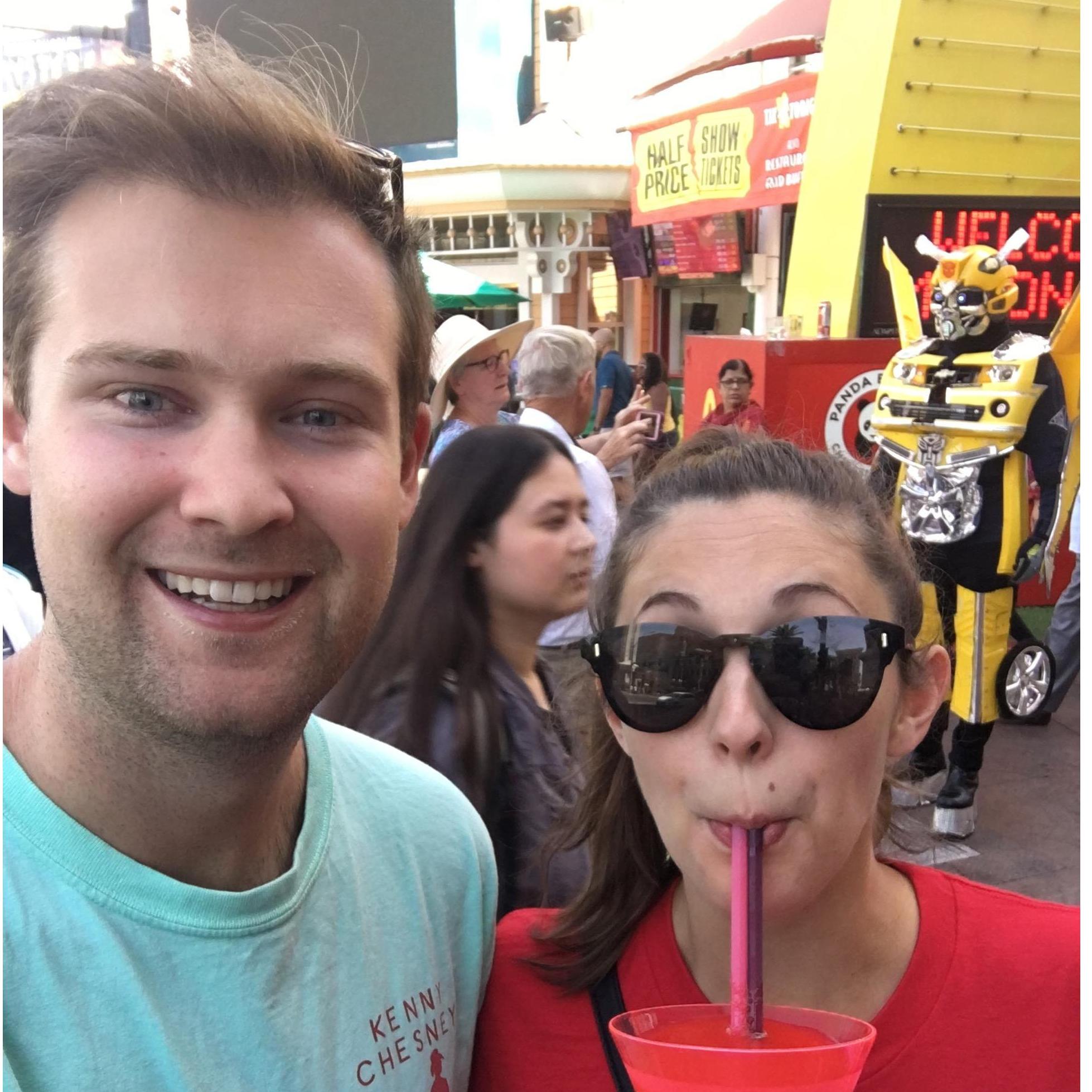 Las Vegas 2018