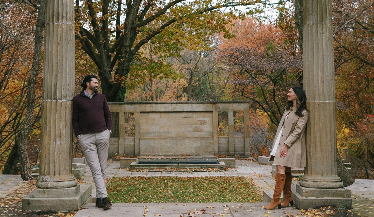 The Wedding Website of Samia Shaheen and Robert Cole