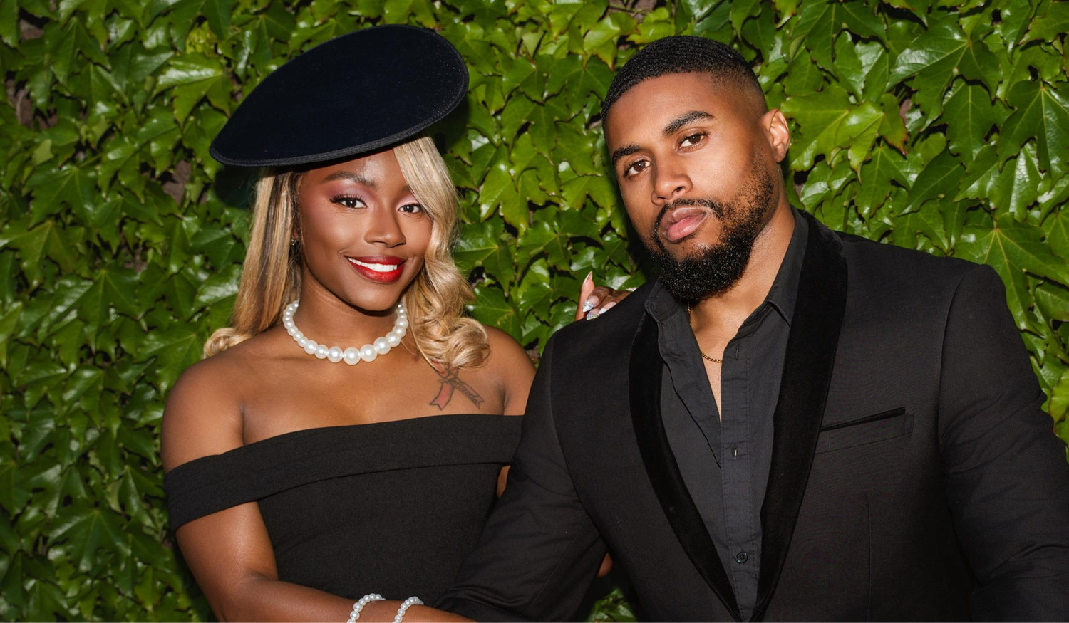 The Wedding Website of Deonica Reid and Levi Harris