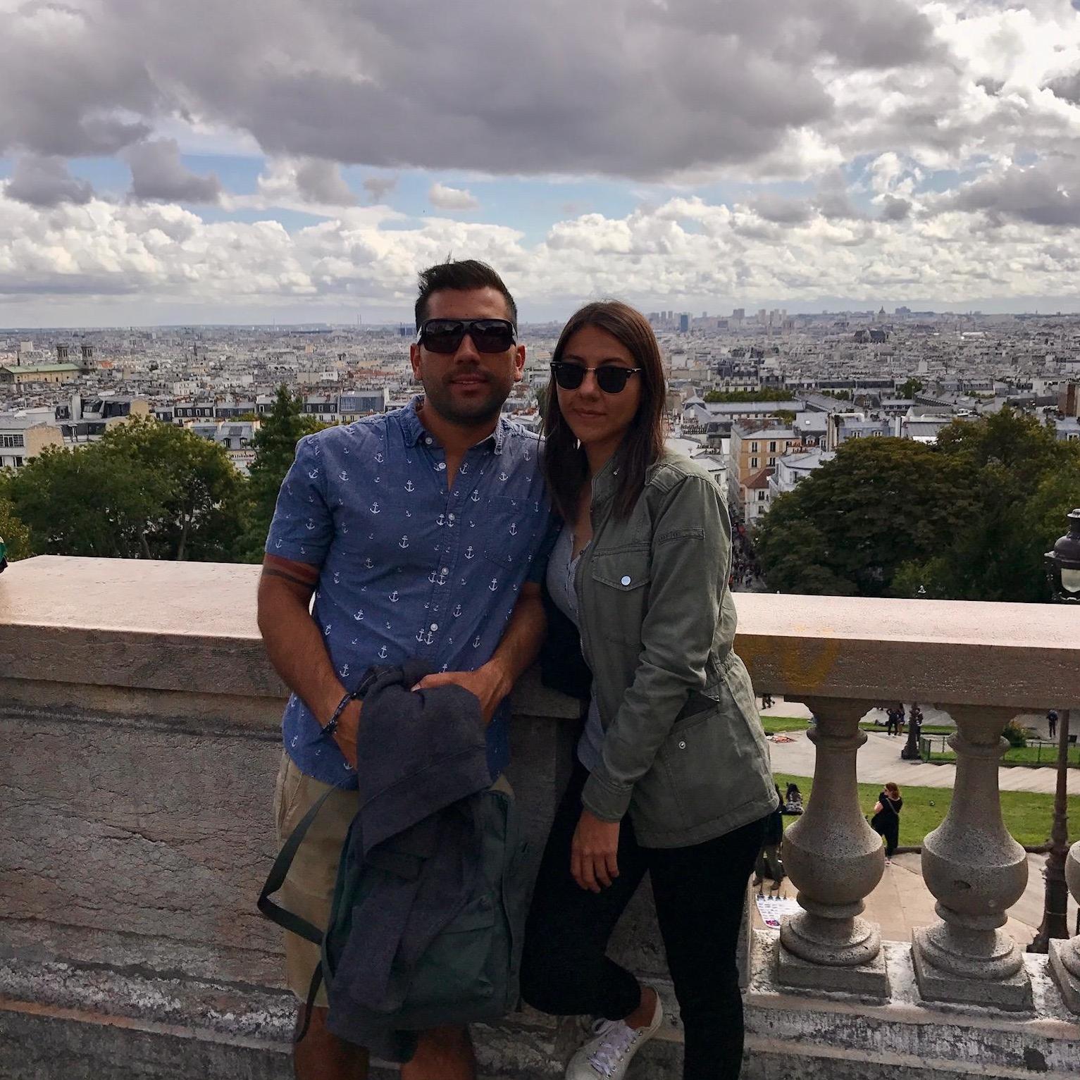 Mont Marte, Paris, France
September 10, 2017