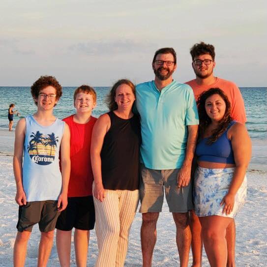 Siesta Key, FL July 2021