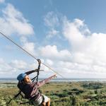 CLIMB Works Keana Farms Zipline Tour