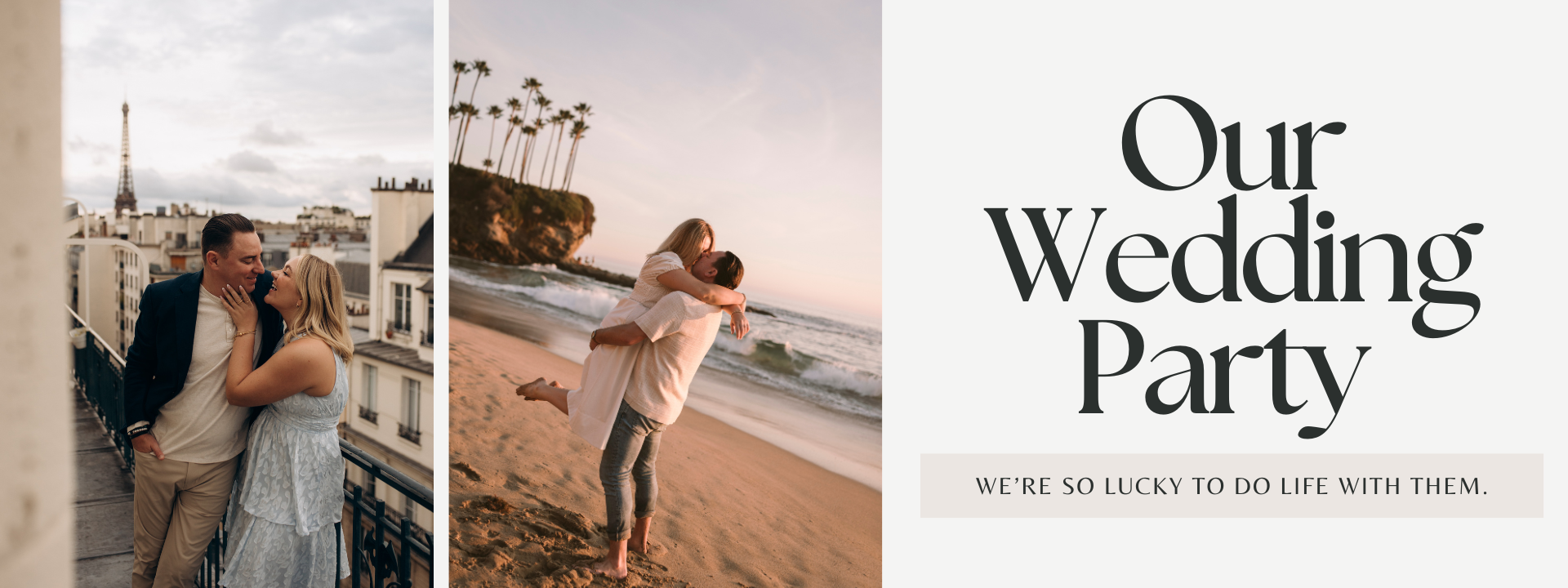 The Wedding Website of Alisha Fraitag and William Shaw