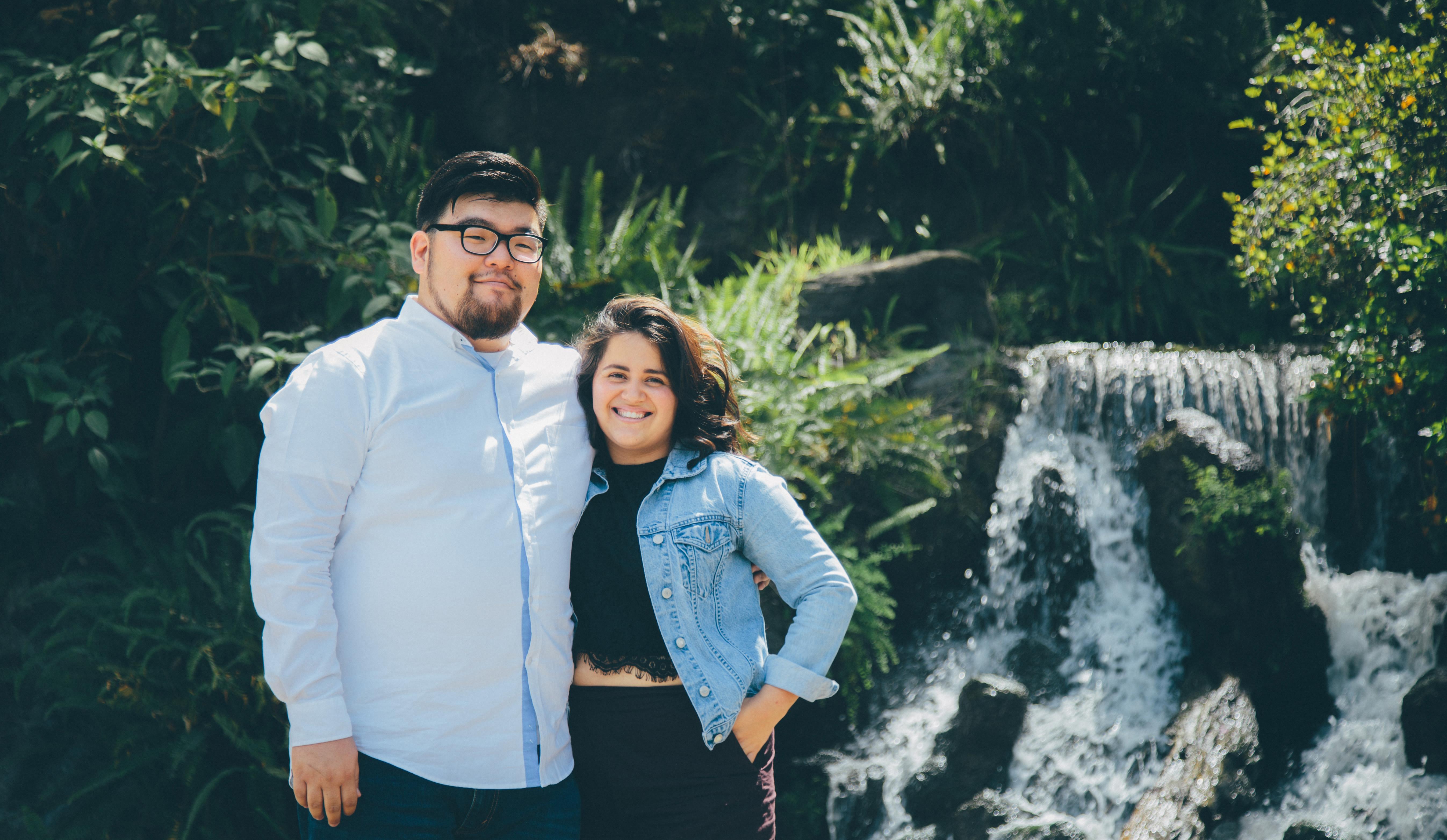 The Wedding Website of Kim Ayala and Howard Kim