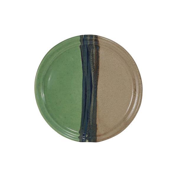 Handmade Ceramic Salad Plate