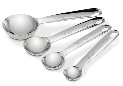 All Clad - 4 Piece Measuring Spoon Set