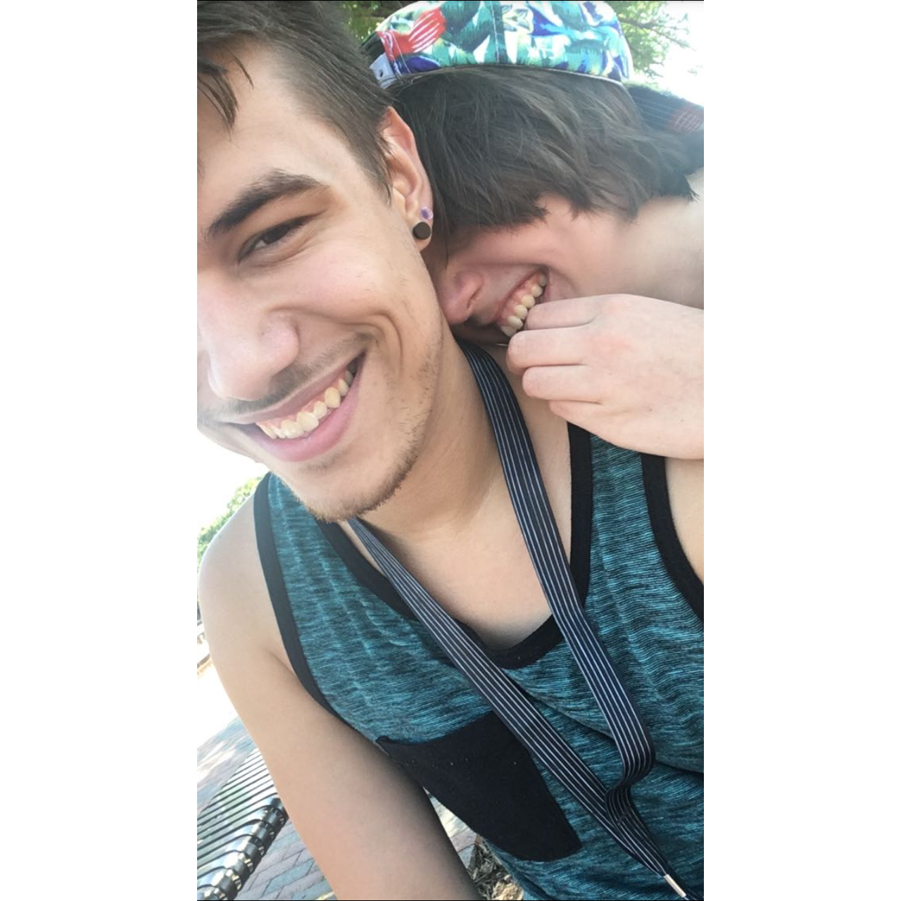 Our First Date. 5/31/2017