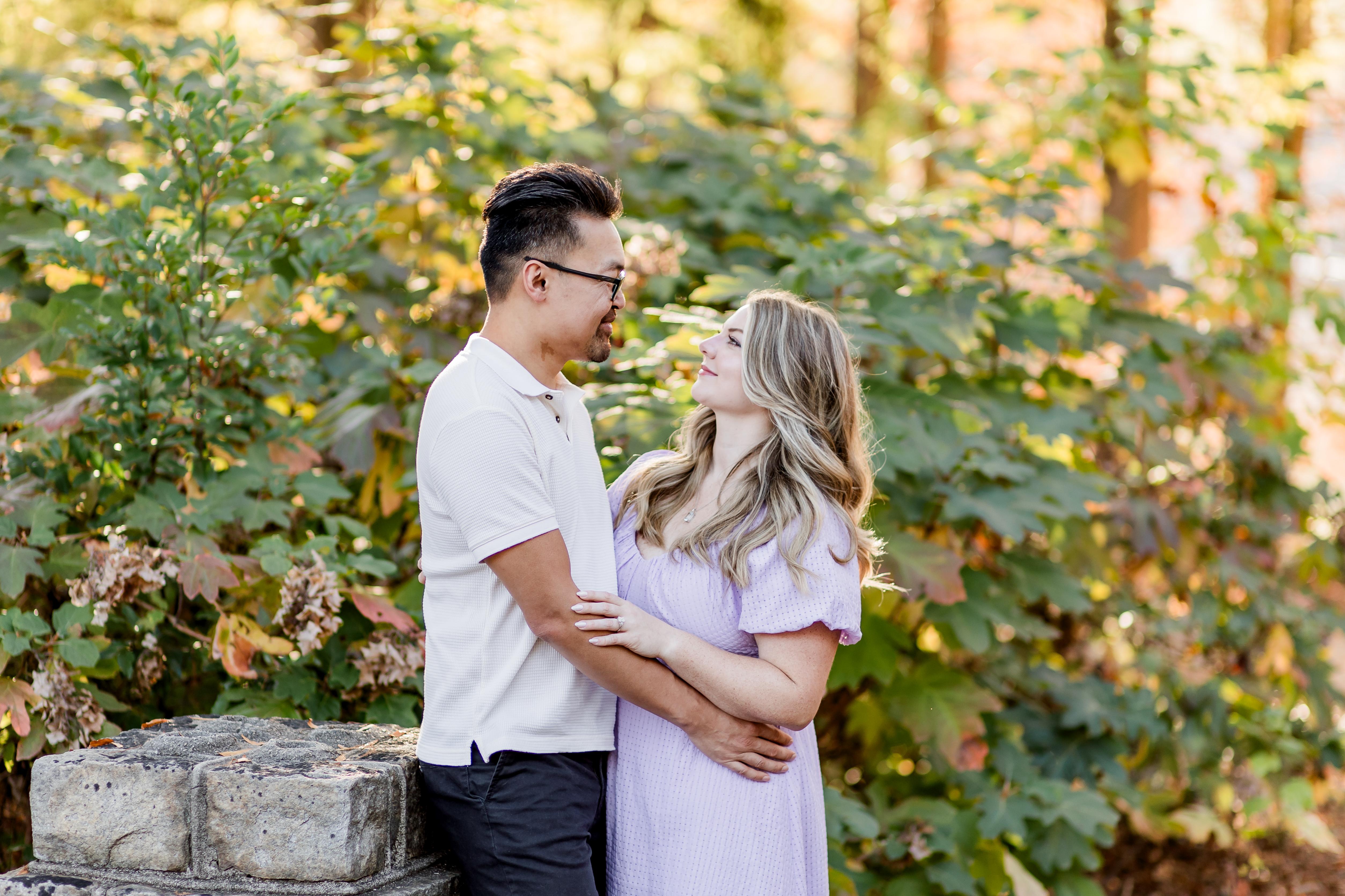 The Wedding Website of Margaret Foulk and Michael Ngo