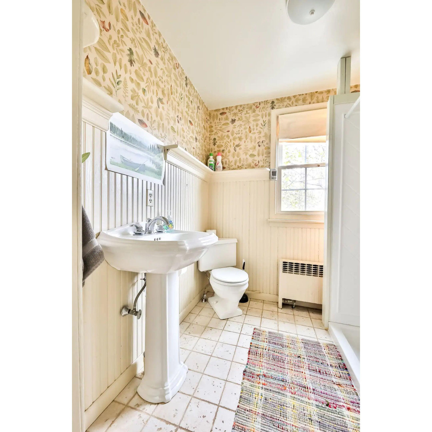 Baño 1 / Bathroom 1