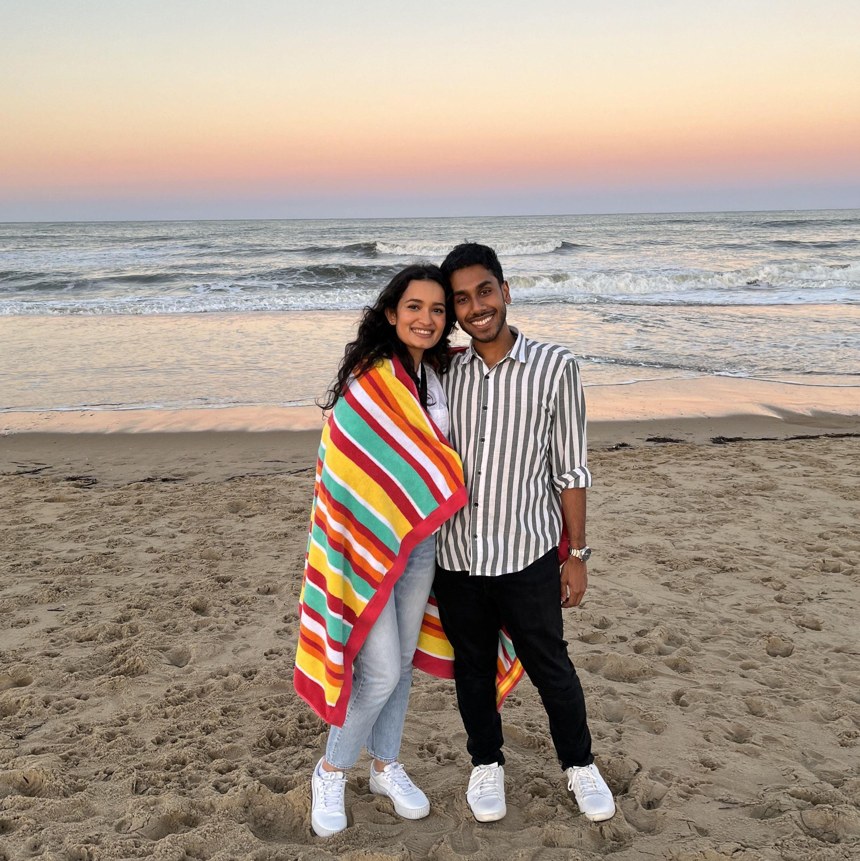 fun times in VA beach