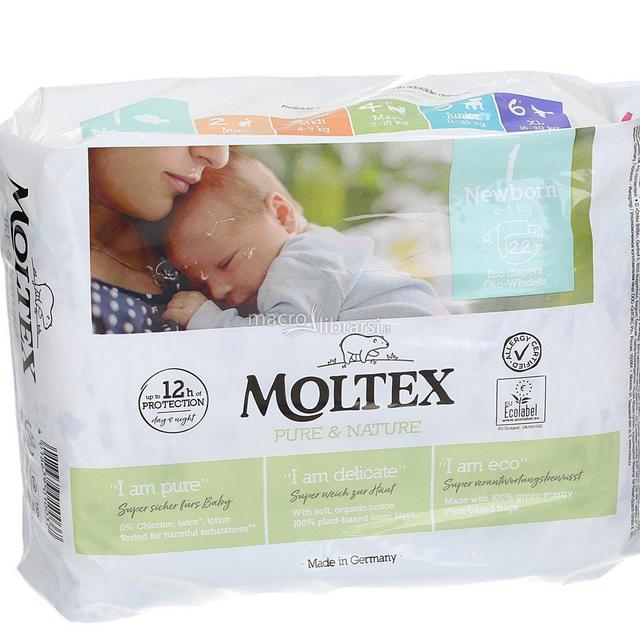 Eco disposable diapers
