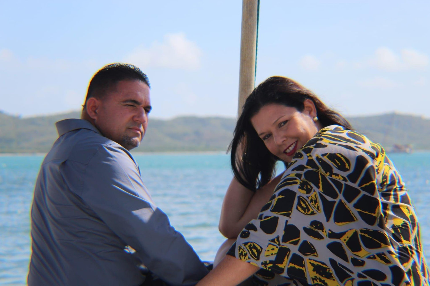 The Wedding Website of Adán Acosta and Yadenira Camacho