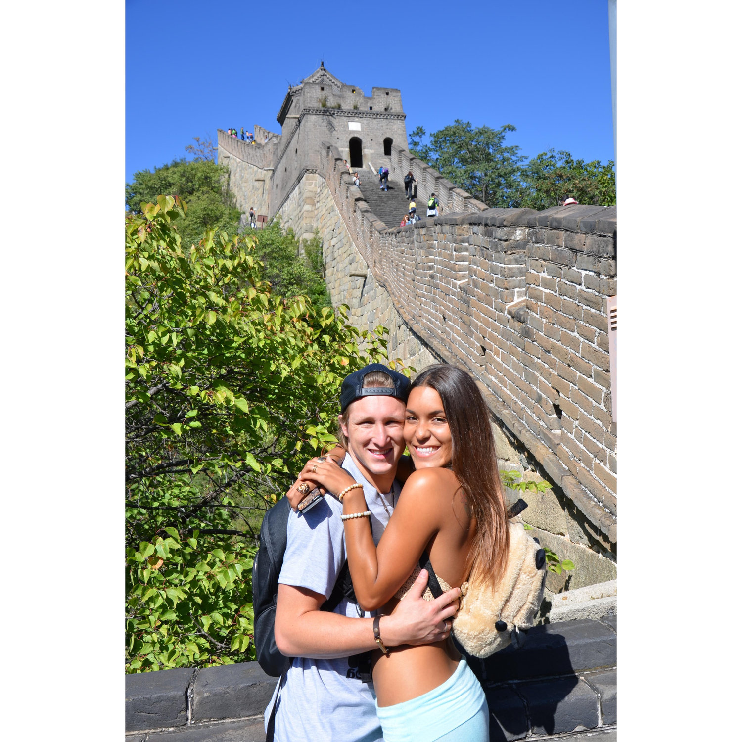Great Wall of China 2015