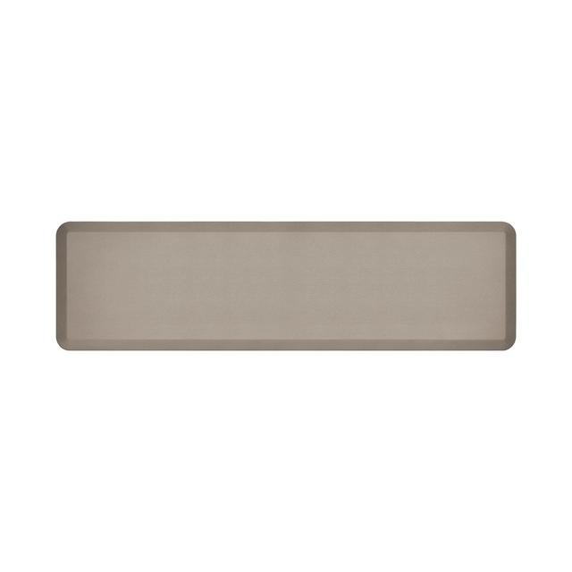 Gray Stone Newlife Anti-Fatigue Kitchen Mat (20"X72")Gelpro