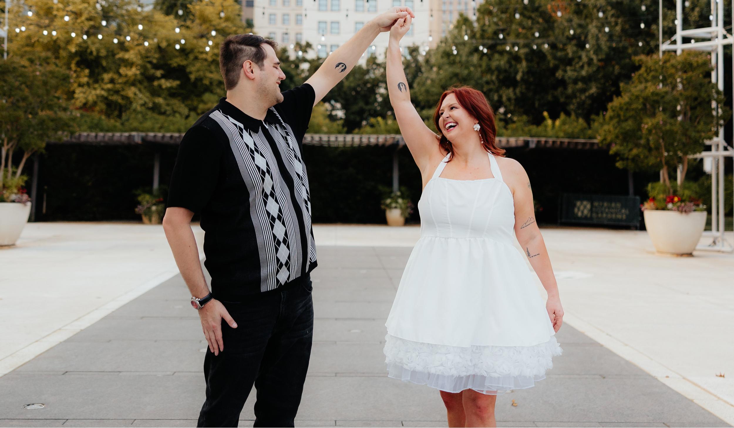 The Wedding Website of Thompson Dickerson and Kyle Bigheart