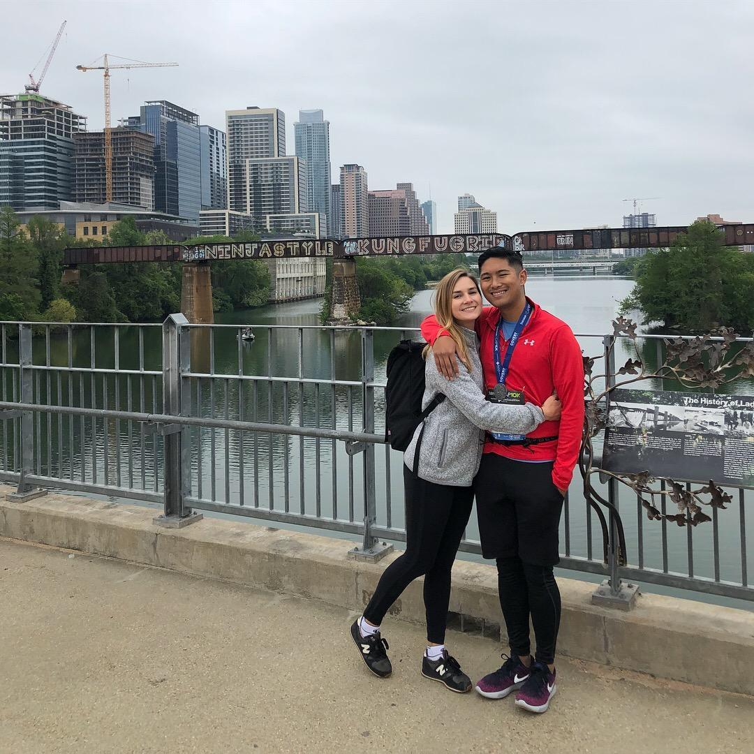 Post Cap 10k, 2018.