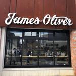 James Oliver Corktown - Coffee