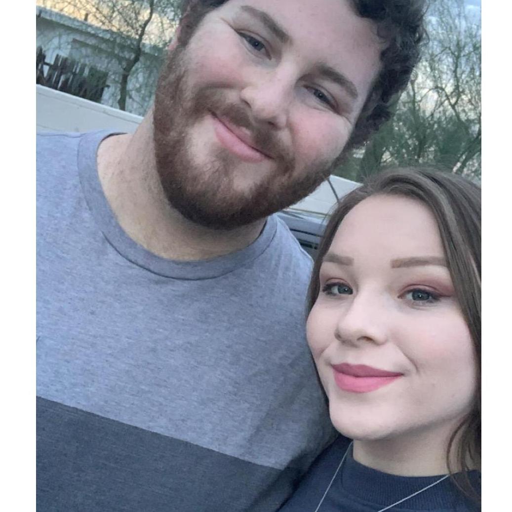 December 7, 2019 - Celebrating Bekah's younger Brother's achievements