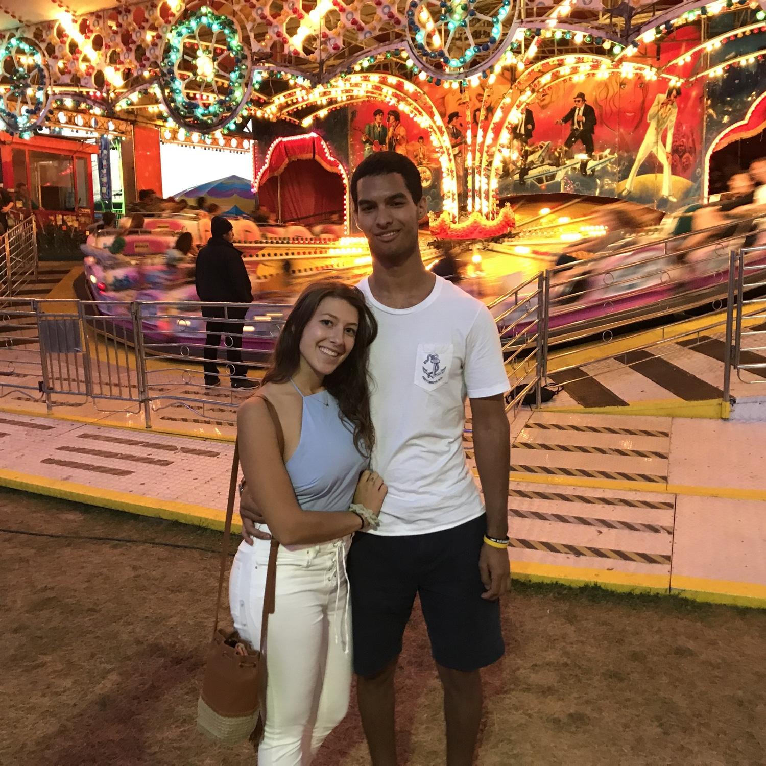 Champlain Valley Fair in Vermont