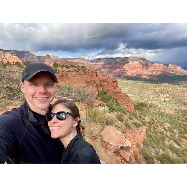 Sedona, AZ - Thanksgiving 2023