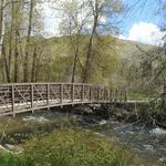 Stroll Along the Creek at Greenough Park