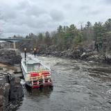 Hike or Kayak at Interstate State Park