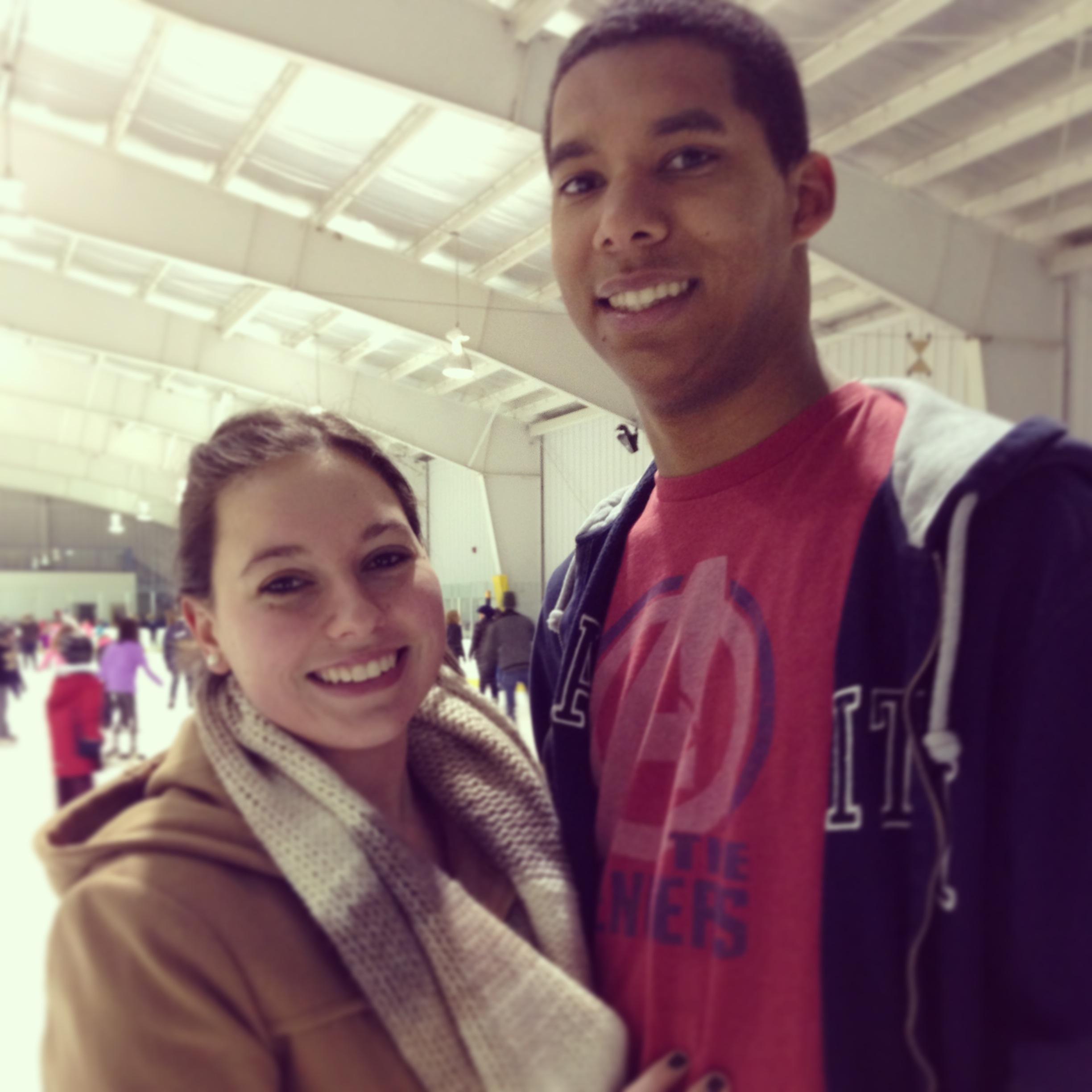 Ice skating (2013)
