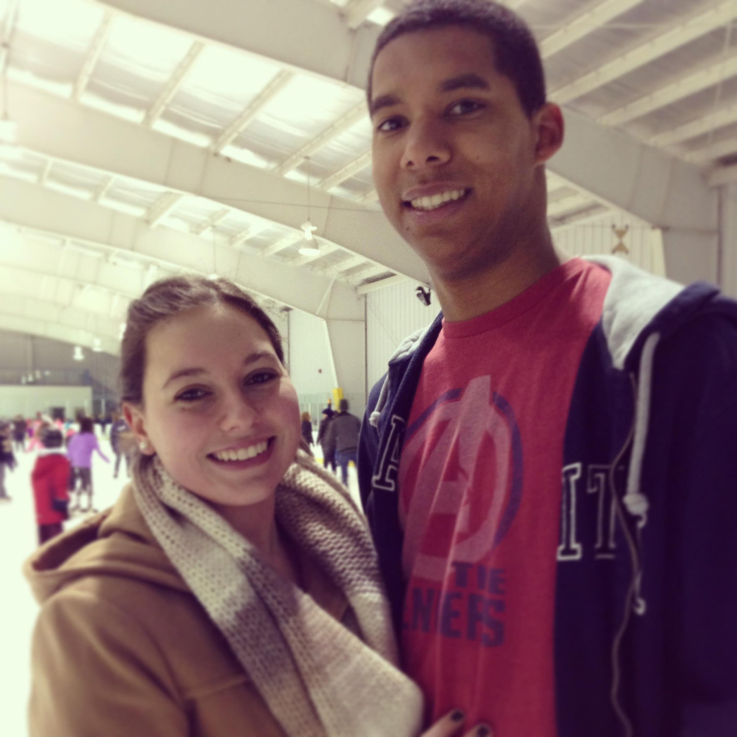 Ice skating (2013)