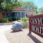 Canyon Road District
