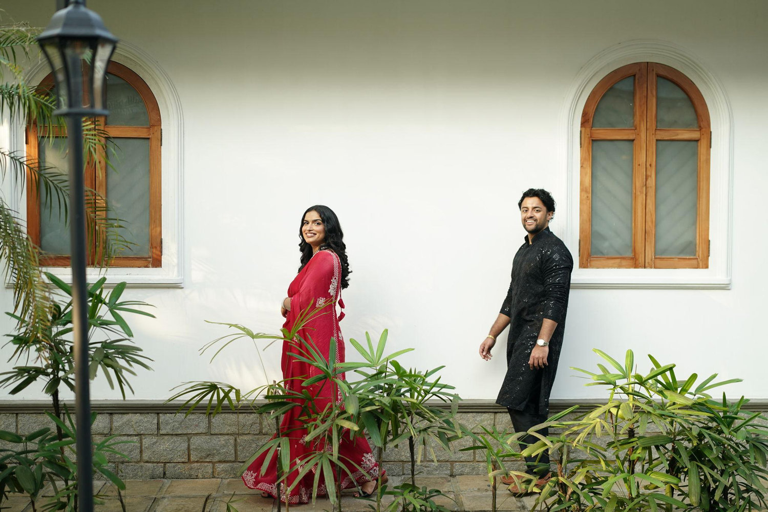 The Wedding Website of Christal Philip and Albin Mutholam