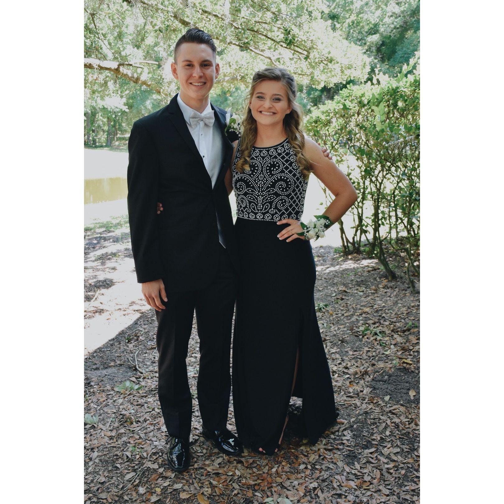 The night Nick asked Shiloh to be his girlfriend | 4.20.2019