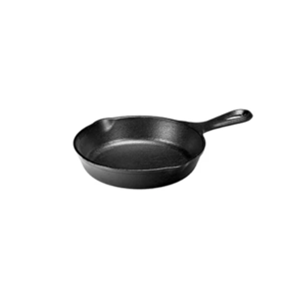Lodge Classic Cast Iron Skillet 6.5 Inch
