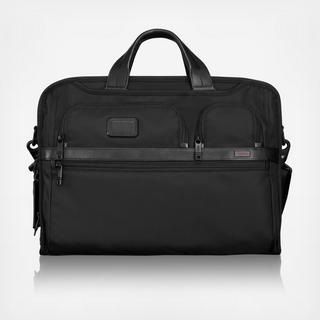 Alpha 2 Compact Large Screen Laptop Briefcase