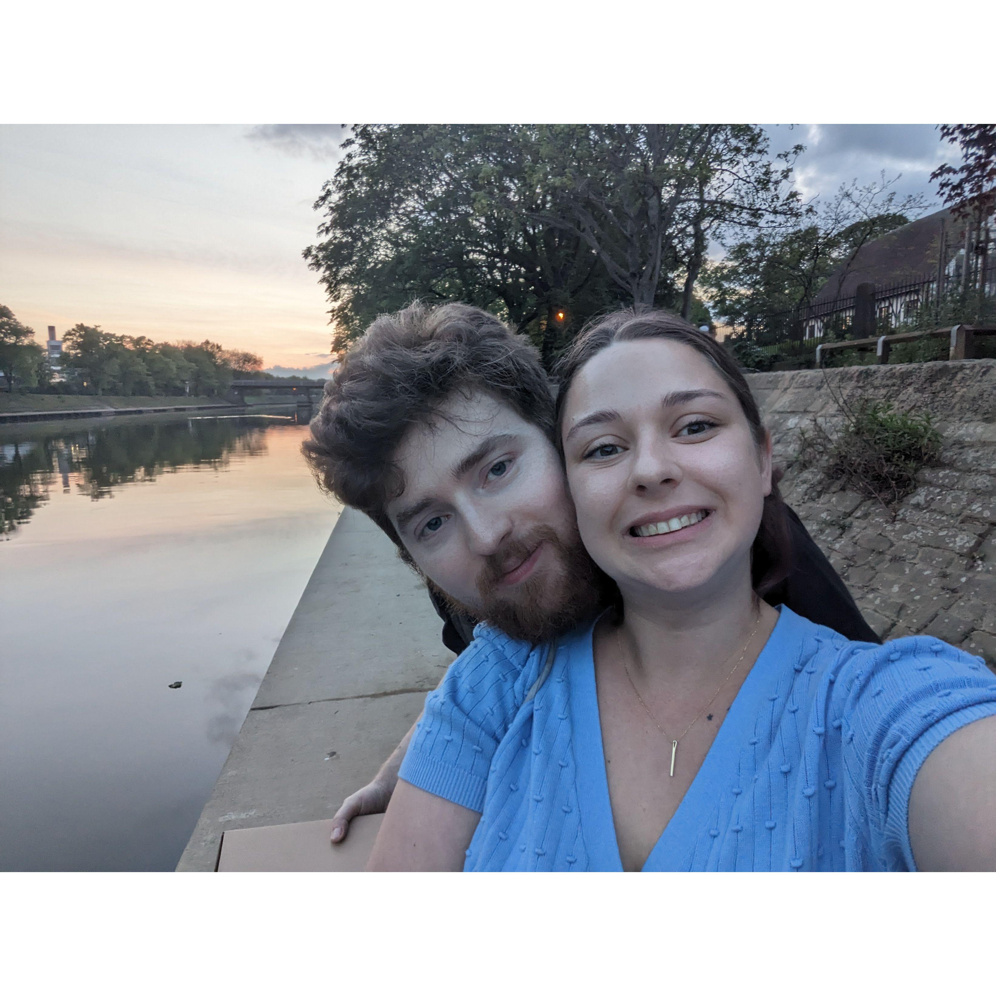 Picnic nights in York