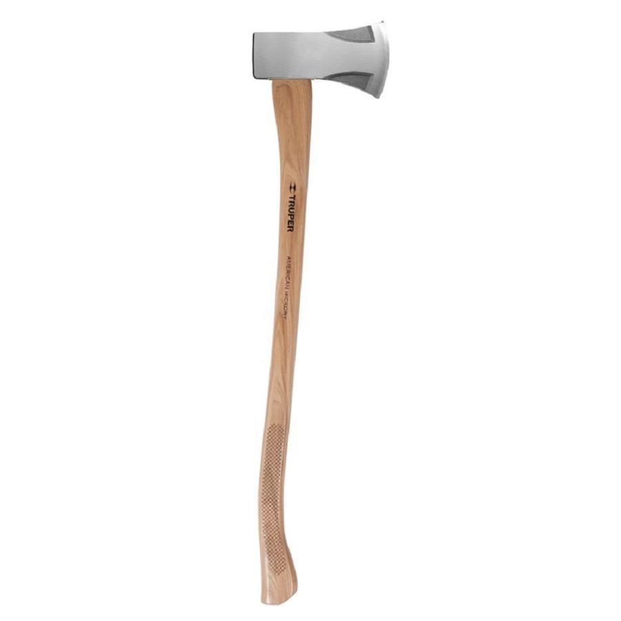 Truper Steel Michigan Axe with 36-in Hickory Handle