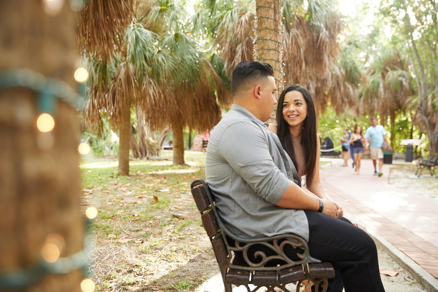The Wedding Website of Vivi Monduy and Tommy Sanchez